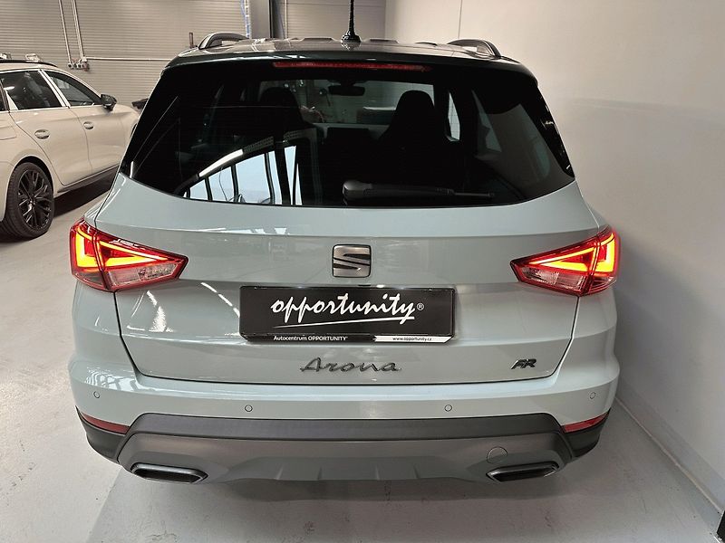 Seat Arona (2026) FR 1.0 TSI 115k DSG - fotka 4 z 25