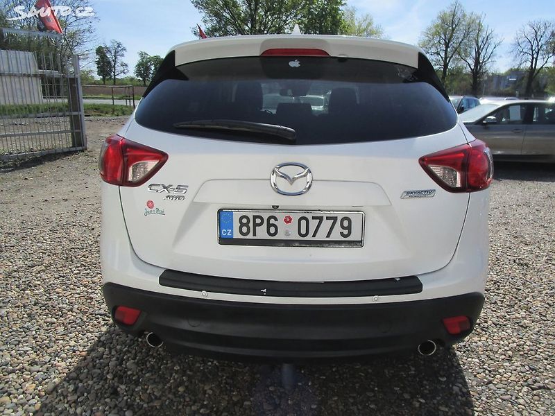 Mazda CX-5 2,2D-4x4-129KW-NOVÝ OLEJ - fotka 6 z 27