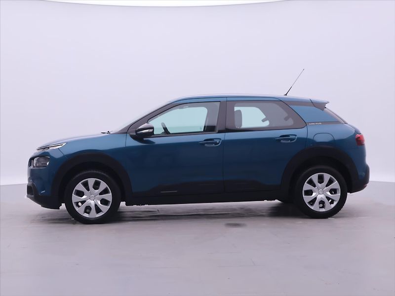 Citroën C4 Cactus 1,2 PureTech 81kW Feel CZ - fotka 4 z 32