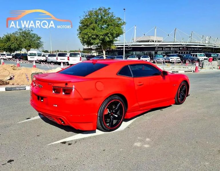 Chevrolet Camaro (2013) Chevrolet Camaro 3.6 V6 - fotka 3 z 19