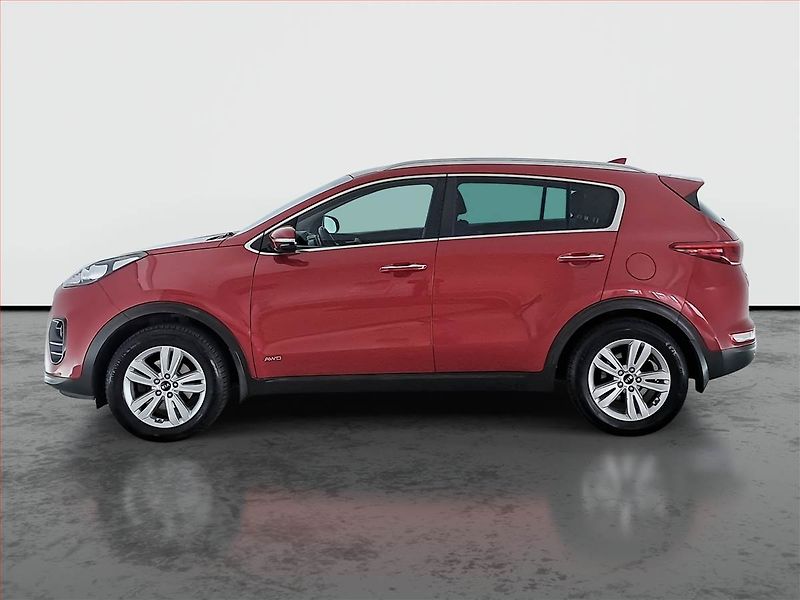 Kia Sportage (2017) 2.0 CRDi, 4X4, Serv.kniha - fotka 3 z 20