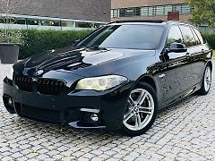 BMW Řada 5 530D AUT XDRIVE TAŽNÉ M-PAKET - fotografie inzerátu