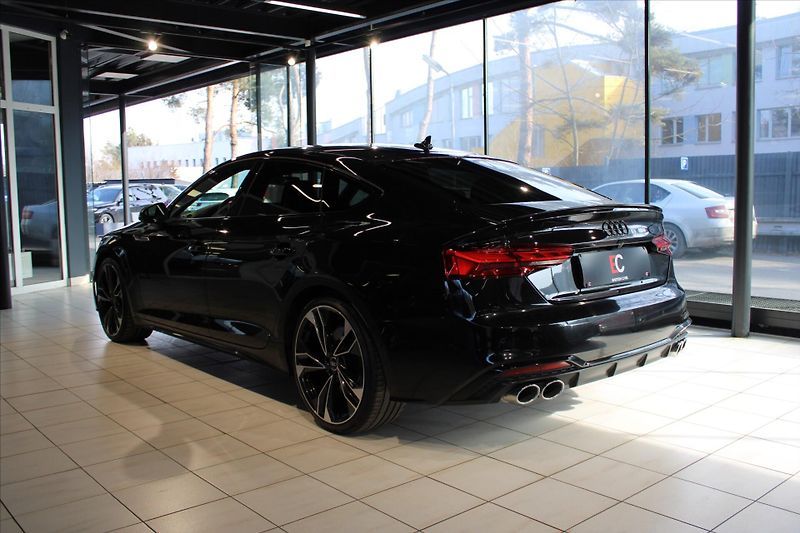 Audi S5 TDi quattro Sportback Laser/36 - fotka 4 z 32