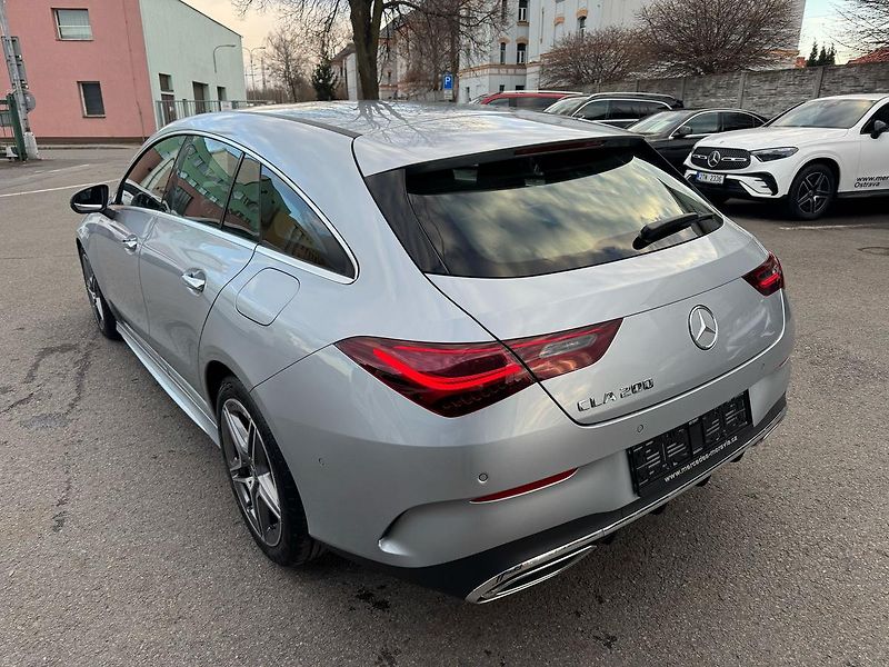Mercedes-Benz CLA 200 Shooting Brake AKCE - fotka 5 z 32