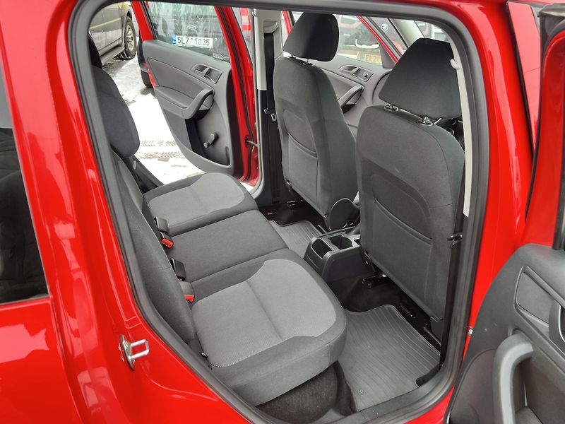 Škoda Yeti 1.2TSI 77KW,1MAJ,TZ,KLIMA,CZ - fotka 18 z 41
