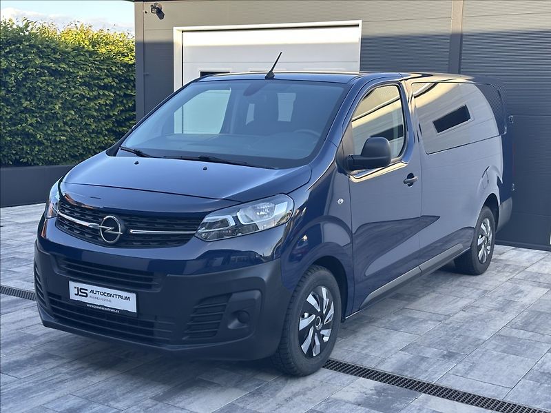 Opel Vivaro 2,0 CDTI 150PS  L2 Kombi-6 Enj - fotka 2 z 53