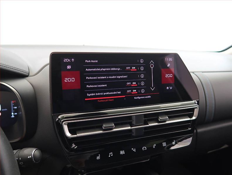 Citroën C5 Aircross (2023) BlueHDi 130 - fotka 19 z 29