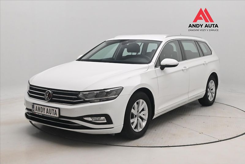 Volkswagen Passat 2,0 TDI 110kW DSG Business Zár - fotka 1 z 31