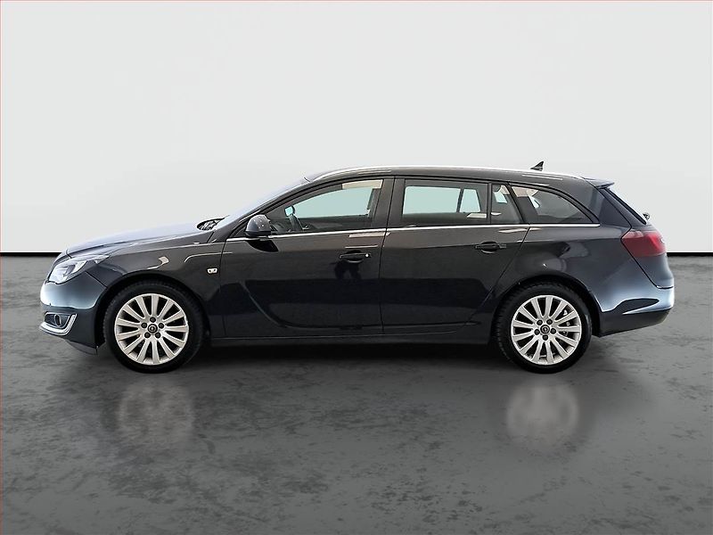 Opel Insignia (2015) 2.0 CDTI, Navi, Tempomat - fotka 3 z 23