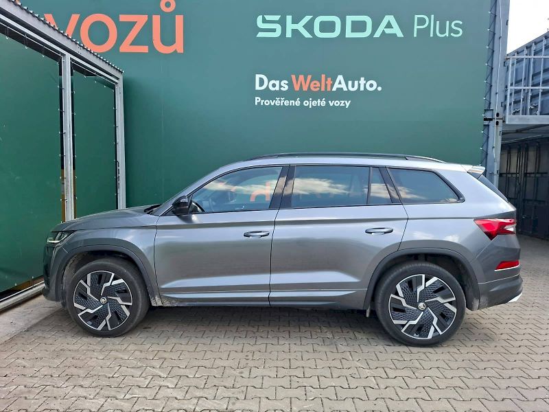 Škoda Kodiaq (2024) RS     TS  180/2.0  A7A - fotka 15 z 21