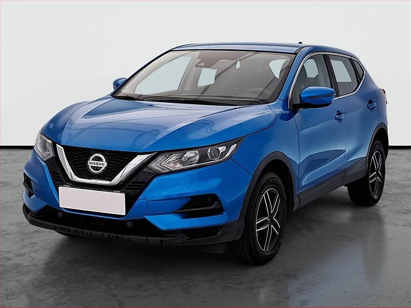 Nissan Qashqai (2020) 1.3 DIG-T, Serv.kniha - fotka 2 z 16