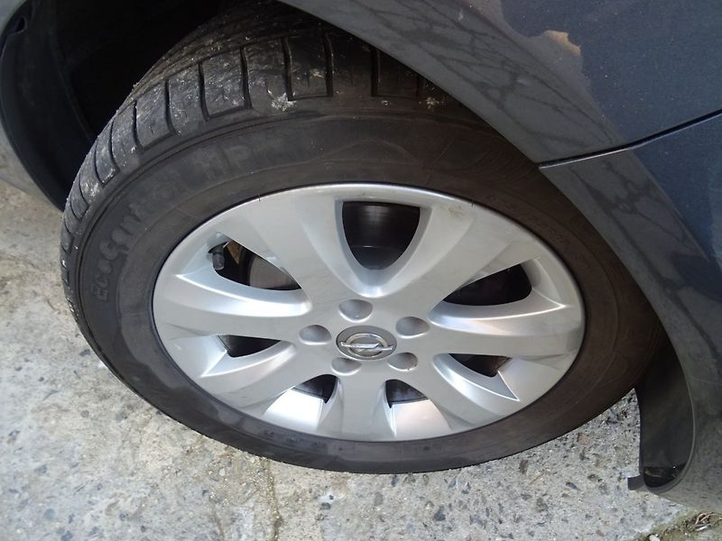 Opel Meriva (2013) 1.4i,88kW,S.kniha,tažne,klima - fotka 24 z 24