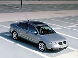 Volkswagen Passat W8.