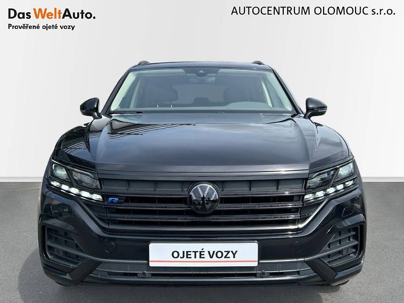 Volkswagen Touareg (2021) 3.0 TDI 8AUT 4MOTION R-Line - fotka 4 z 32