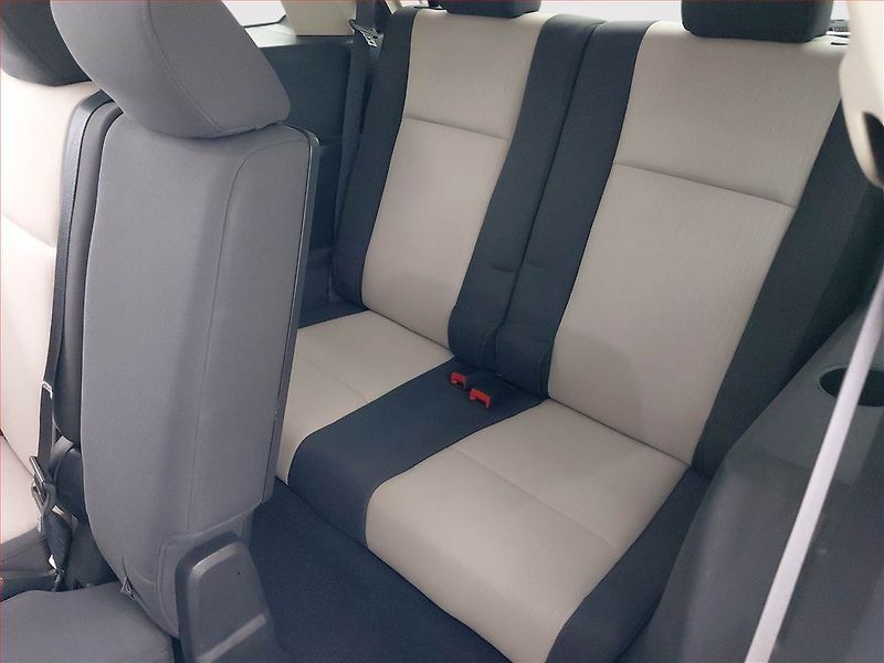 Dodge Journey (2010) 2.0 CRD, 7 míst, Tempomat - fotka 16 z 22