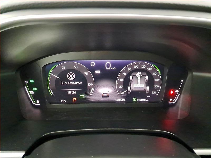Honda CR-V (2024) 2.0i-MMD HEV - fotka 11 z 16