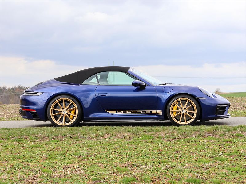 Porsche 911 Carrera S 3,0 B6 331kW 7MAN DP - fotka 8 z 50