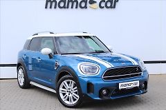 Mini Countryman 2.0i 131kW ALL4 SERVIS KN. ČR - fotografie inzerátu