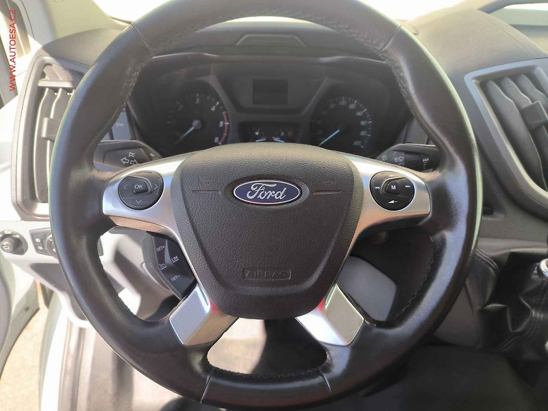 Ford Transit (2018) 2.0TDCi L2H2, Trend, AC - fotka 15 z 19