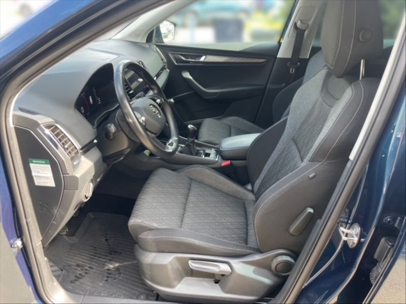 Škoda Karoq 2,0 TDI 85 Style - fotka 7 z 11