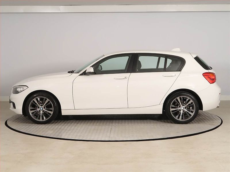BMW Řada 1 (2015) 116d, Serv.kniha, Tempomat - fotka 3 z 18