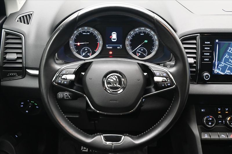Škoda Karoq 2,0 TDI 85kW DSG NAVIGACE Záru - fotka 18 z 31