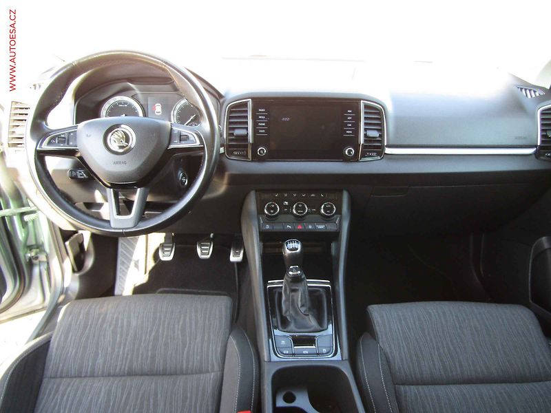 Škoda Karoq (2020) 2.0 TDi, ČR, Style, navi - fotka 8 z 22