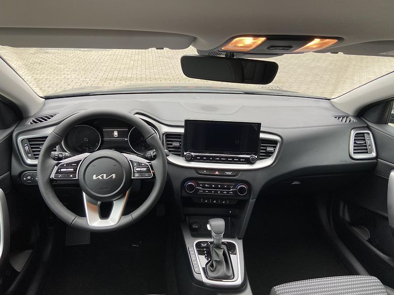Kia Ceed SW (2025) 7DCT TOP+Busines