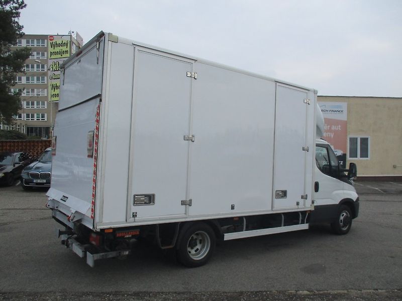 Iveco Daily 35C16, 3,0l, Dhollandia 1T, Ta - fotka 4 z 20