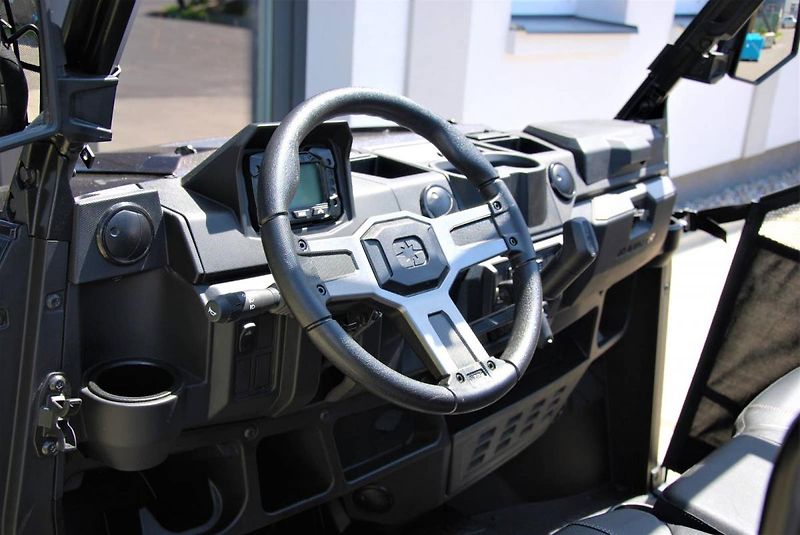 Polaris Ranger Diesel HD (2026) EPS Deluxe - fotka 15 z 25