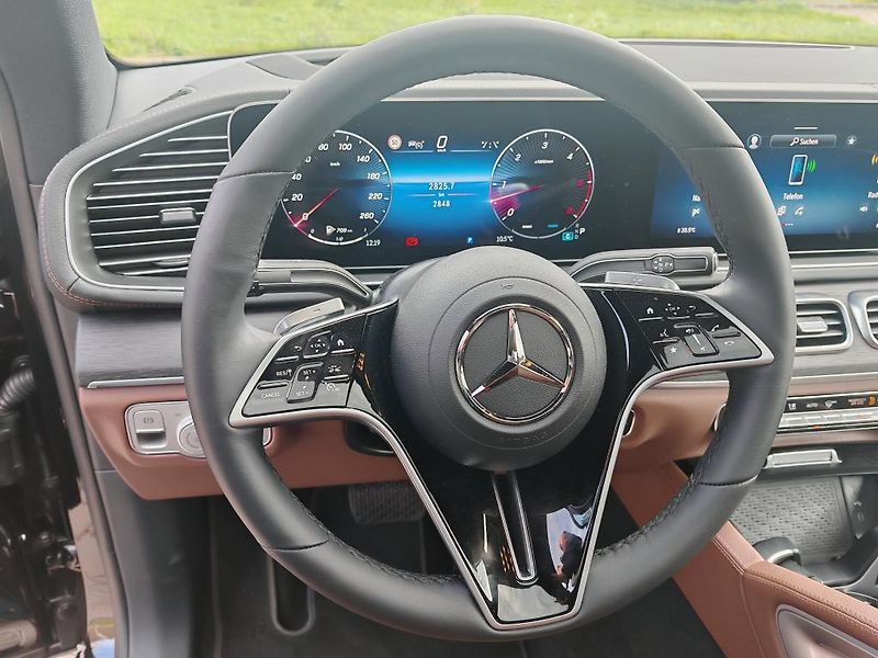 Mercedes-Benz GLE 450d 4M Coupe BRABUS - fotka 29 z 50
