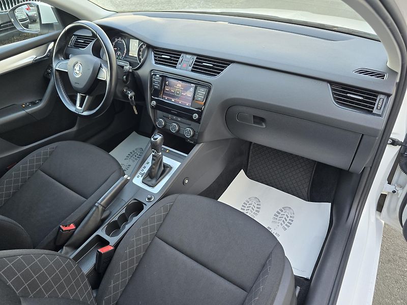 Škoda Octavia 1.5TSI CNG DSG 1.Maj. ČR - DPH - fotka 10 z 27