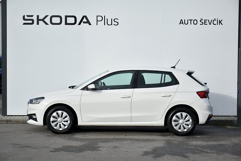 Škoda Fabia (2022) Ambition Plus 1.0 TSI 81kW - fotka 13 z 31