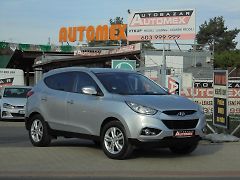 Hyundai ix35 (2013) 1.7 CRDI- KLIMA-KŮŽE-SERVISKA - fotografie inzerátu