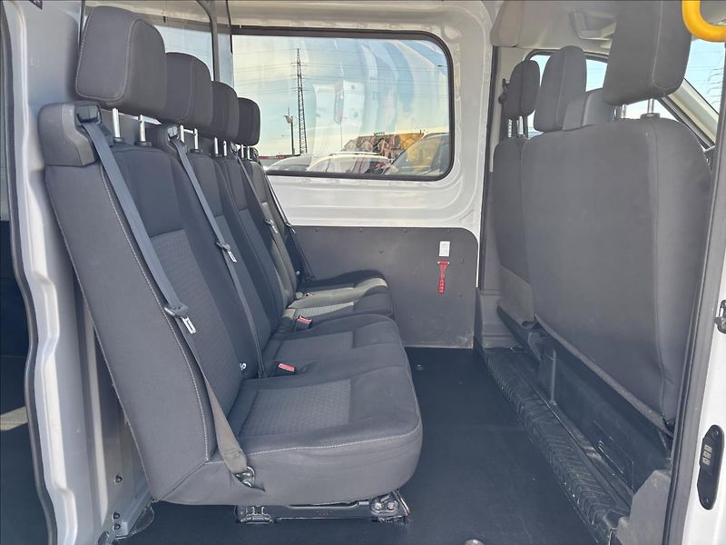 Ford Transit 2,0 EcoBlue Mhev 96kW K.Van L3 - fotka 14 z 34