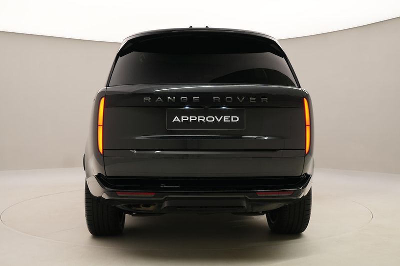 Land Rover Range Rover D350 AUTOBIOGRAPHY LWB AWD CZ - fotka 11 z 94