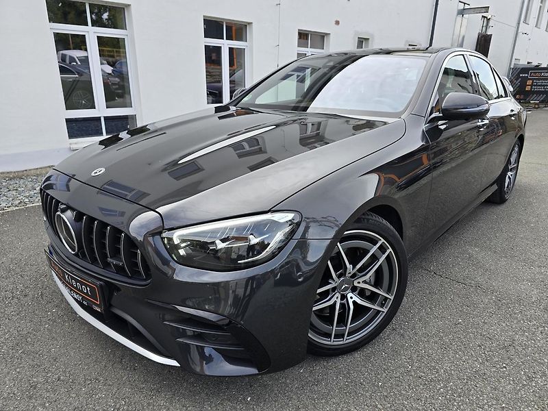 Mercedes-Benz Třídy E E53 AMG 4MATIC+ 360°CAM PANOR. - fotografie inzerátu