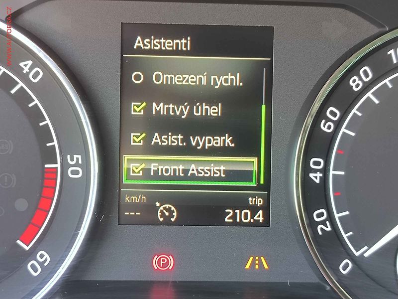Škoda Superb (2019) 2.0 TDi, navi, bixen - fotka 22 z 27