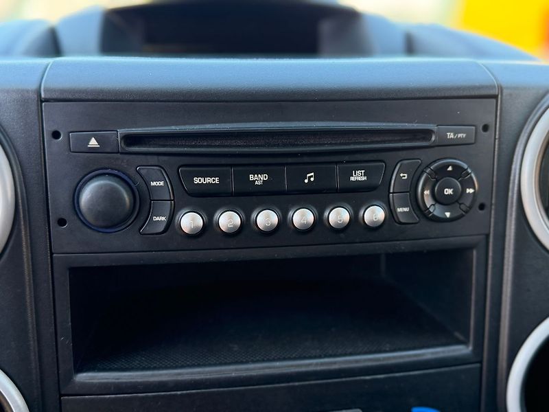 Citroën Berlingo 1.6HDI 73kw*3.MÍSTNÉ*DPH - fotka 24 z 25