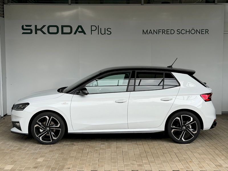 Škoda Fabia (2025) Monte Carlo 1.5 TSI / 110 kW D - fotka 3 z 25