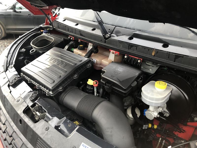 Iveco Daily (2020) 50C16 3.0TDi novy nosič N1 - fotka 11 z 12