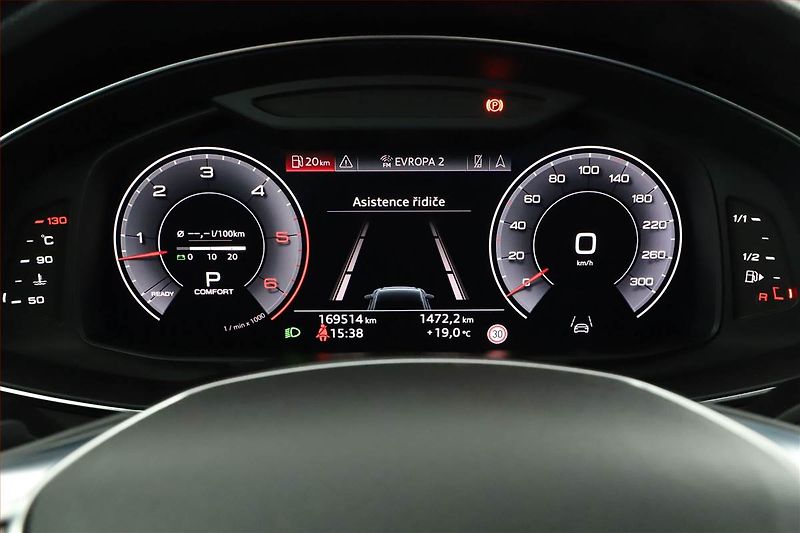 Audi A6 (2020) 50 TDI - fotka 8 z 28
