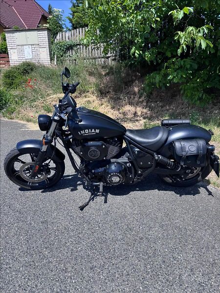 Indian Chief Dark horse 1,9 - fotka 2 z 8