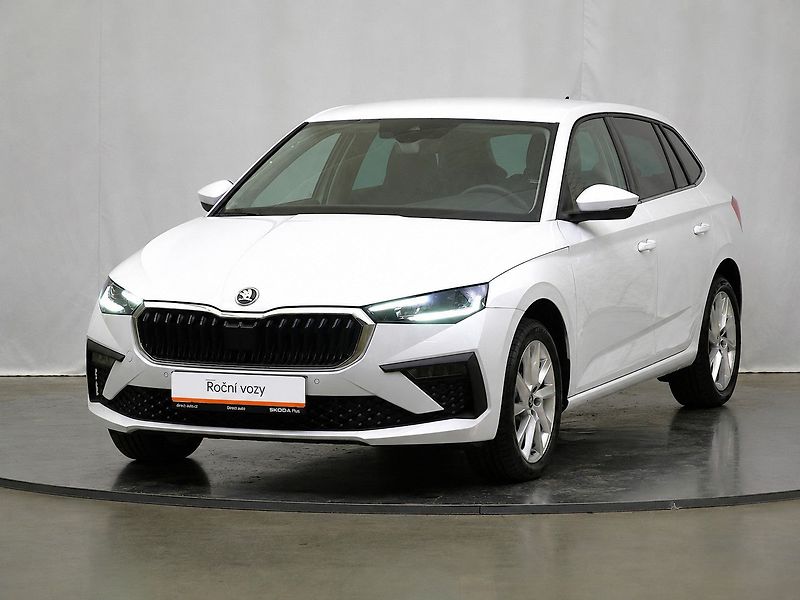 Škoda Scala - fotografie inzerátu