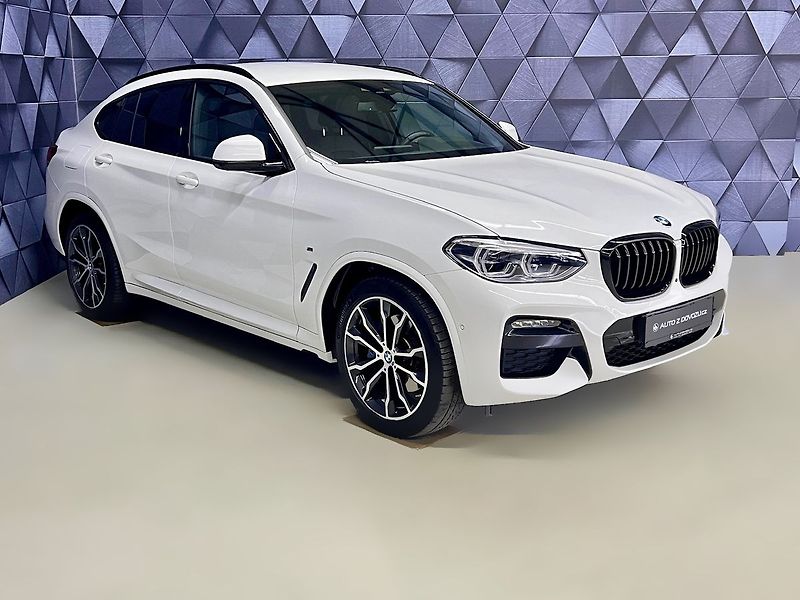 BMW X4 M40d xDrive M-PAKET - fotka 4 z 33