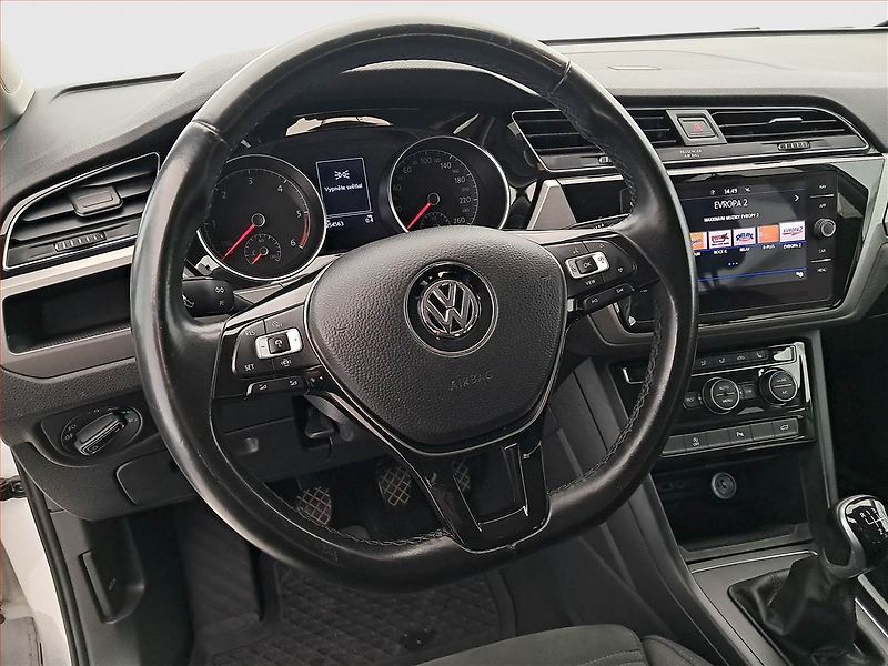 Volkswagen Touran (2020) 2.0 TDI, Serv.kniha, Navi - fotka 20 z 20