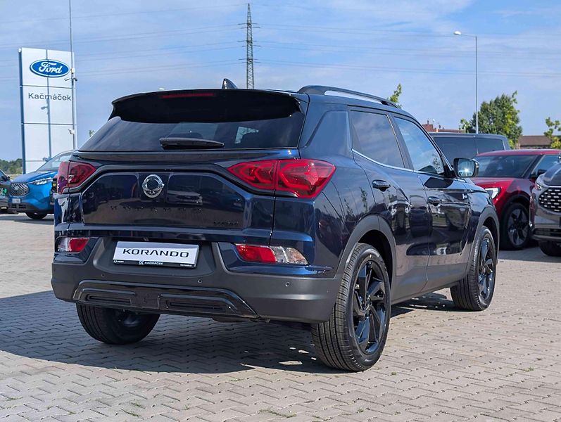 KGM Korando (2026) - fotka 5 z 15