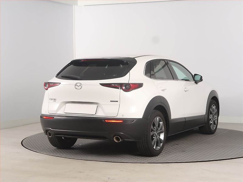 Mazda CX-30 (2021) Skyactiv-X 2.0 - fotka 5 z 18