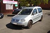 Volkswagen Caddy (2006) LIFE 1.9 TDi, STK+ME 5/2027 - náhled 2