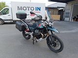 Moto Guzzi V 85 TT (2026) Travel Blu Zefiro - náhled 1